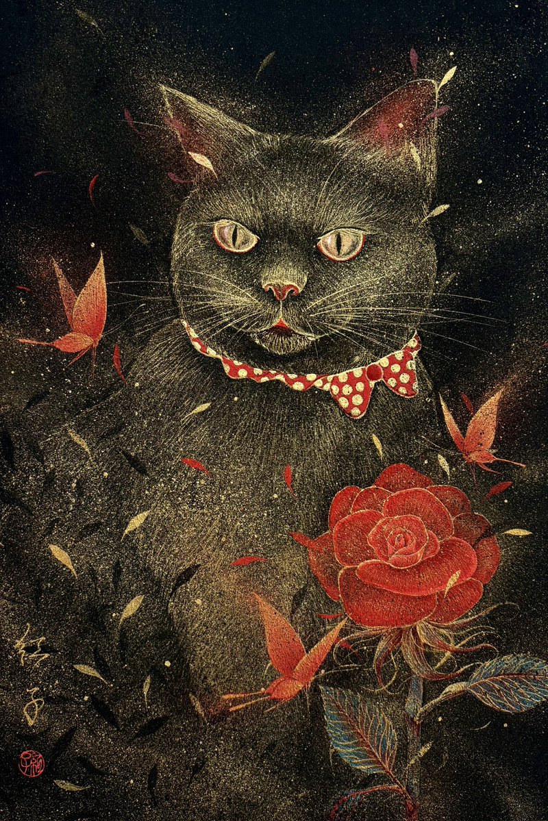 丁子紅子〜benikochoji〜 (@benikochoji) / Posts / X