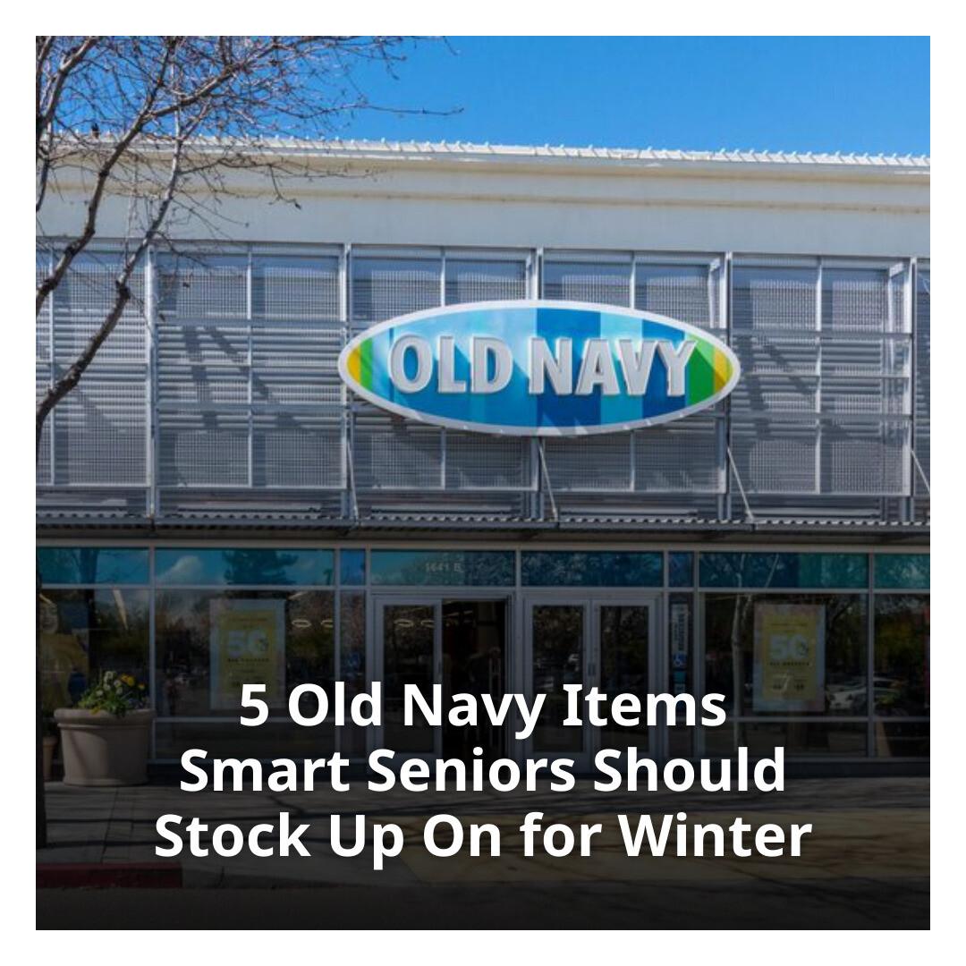 GOBankingRates's tweet image. Warm, comfortable, and budget-friendly — these Old Navy winter basics are smart staples to stock up on. #WinterEssentials gobankingrates.com/saving-money/s…