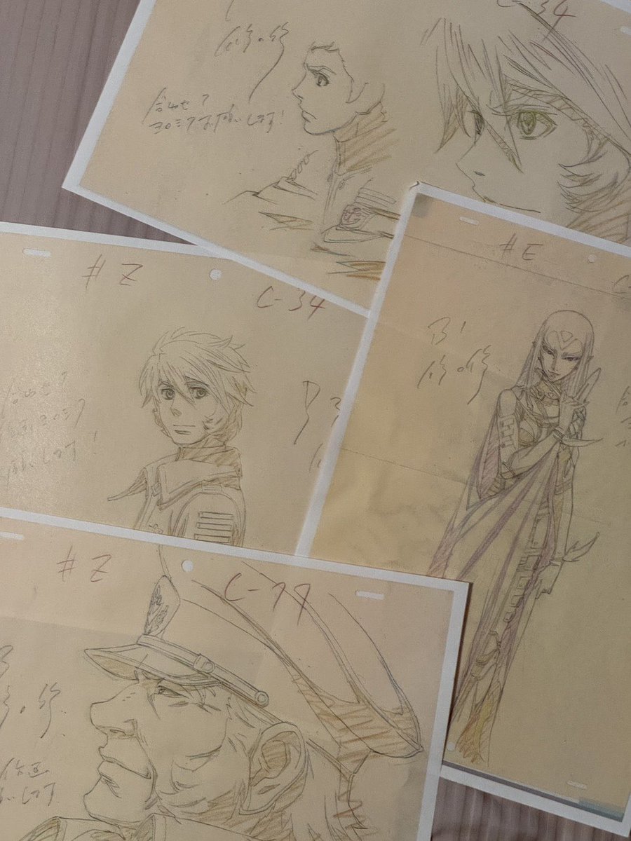 はあああ、なんて素敵な特典😍😍