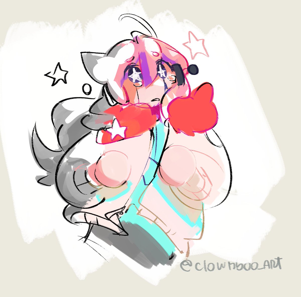 doodle cuz i rlly liked the new song 
#flavorfoley_fa