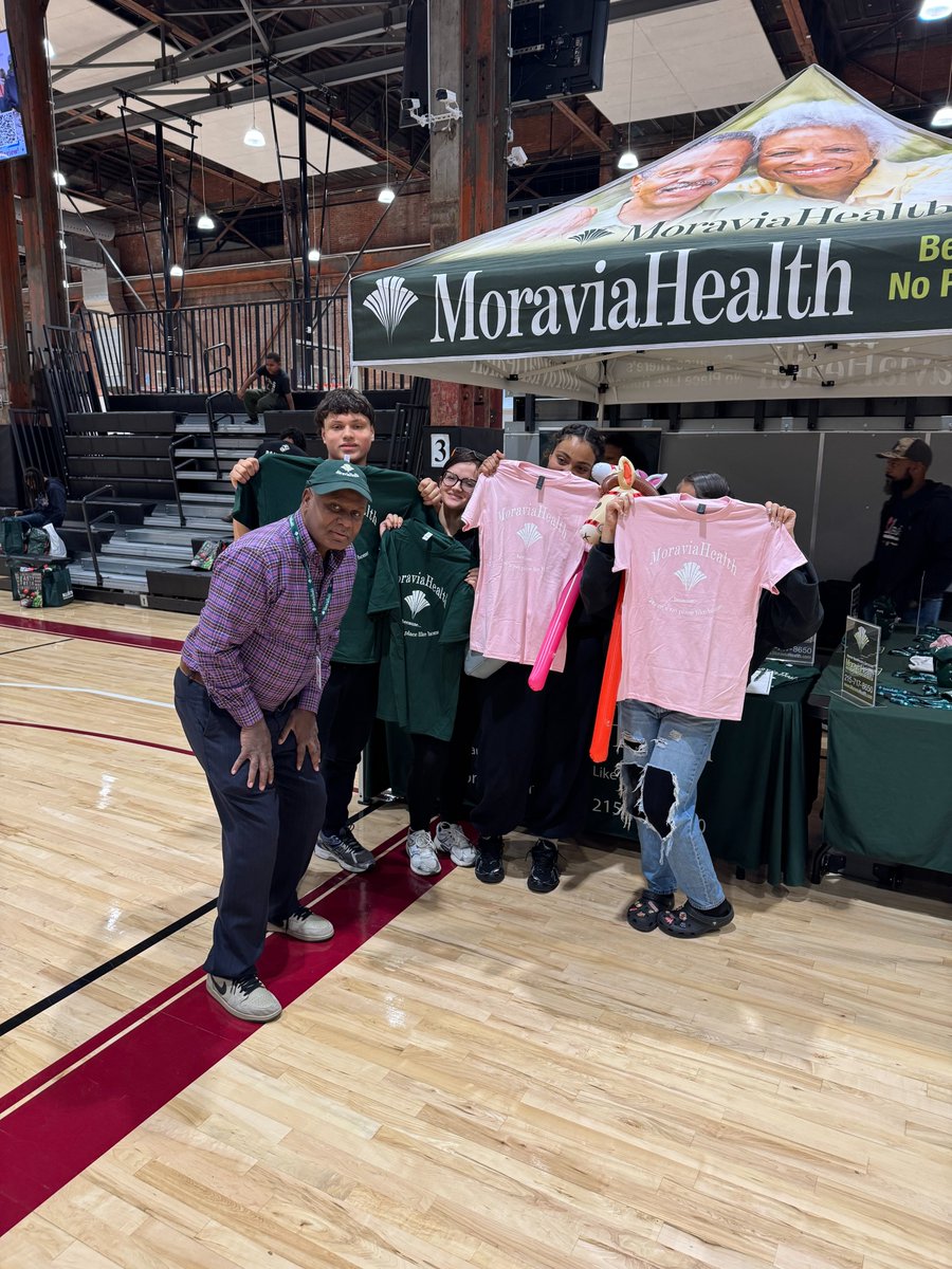 Moravia Health tweet media