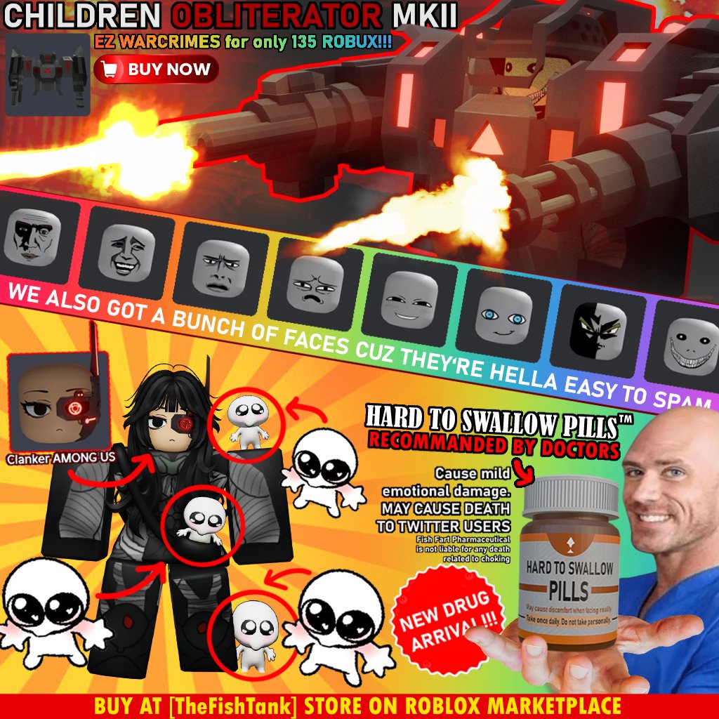 Tank Fish tweet media