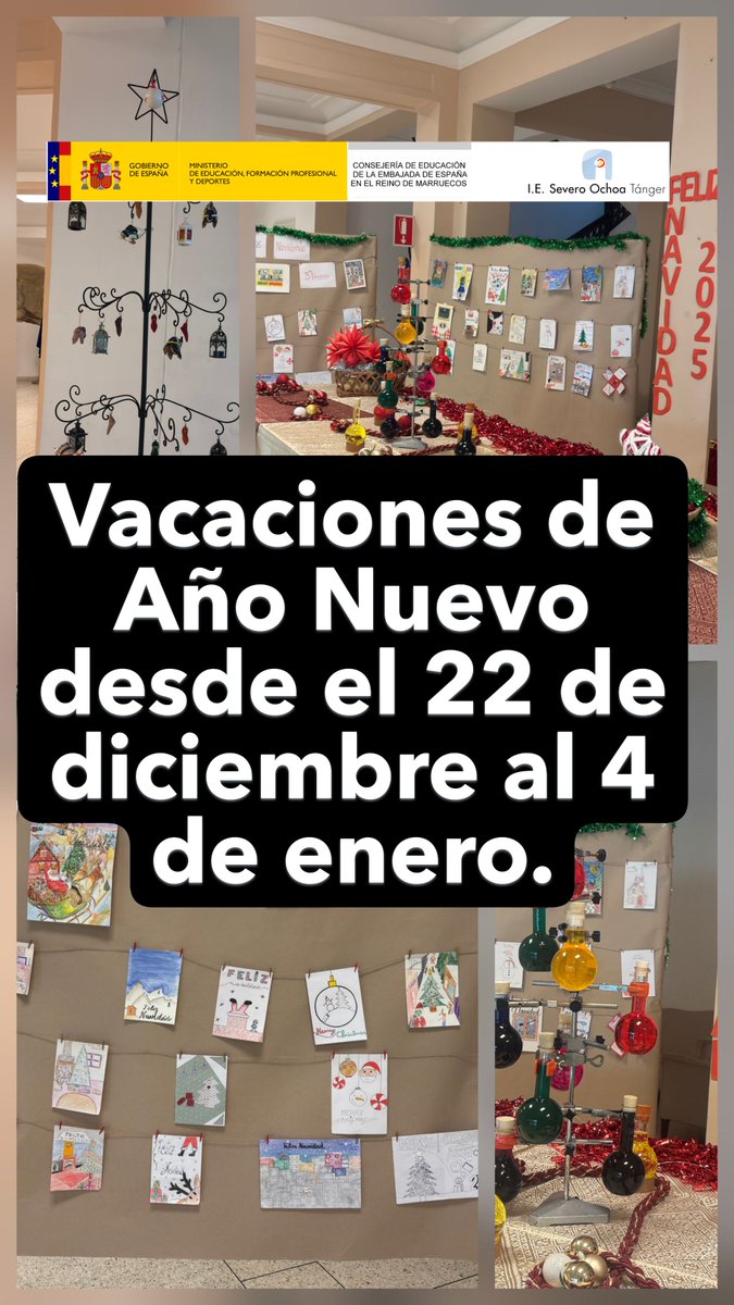 IEES SEVERO OCHOA TANGER (@ochoaiees) on Twitter photo 