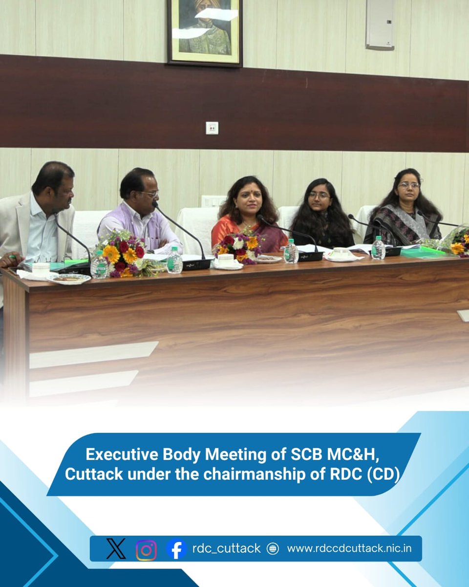 Revenue Divisional Commissioner(Central Division) tweet media