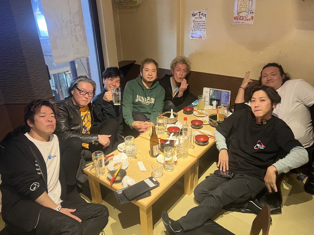 Take《SEVENSTEP》 tweet media