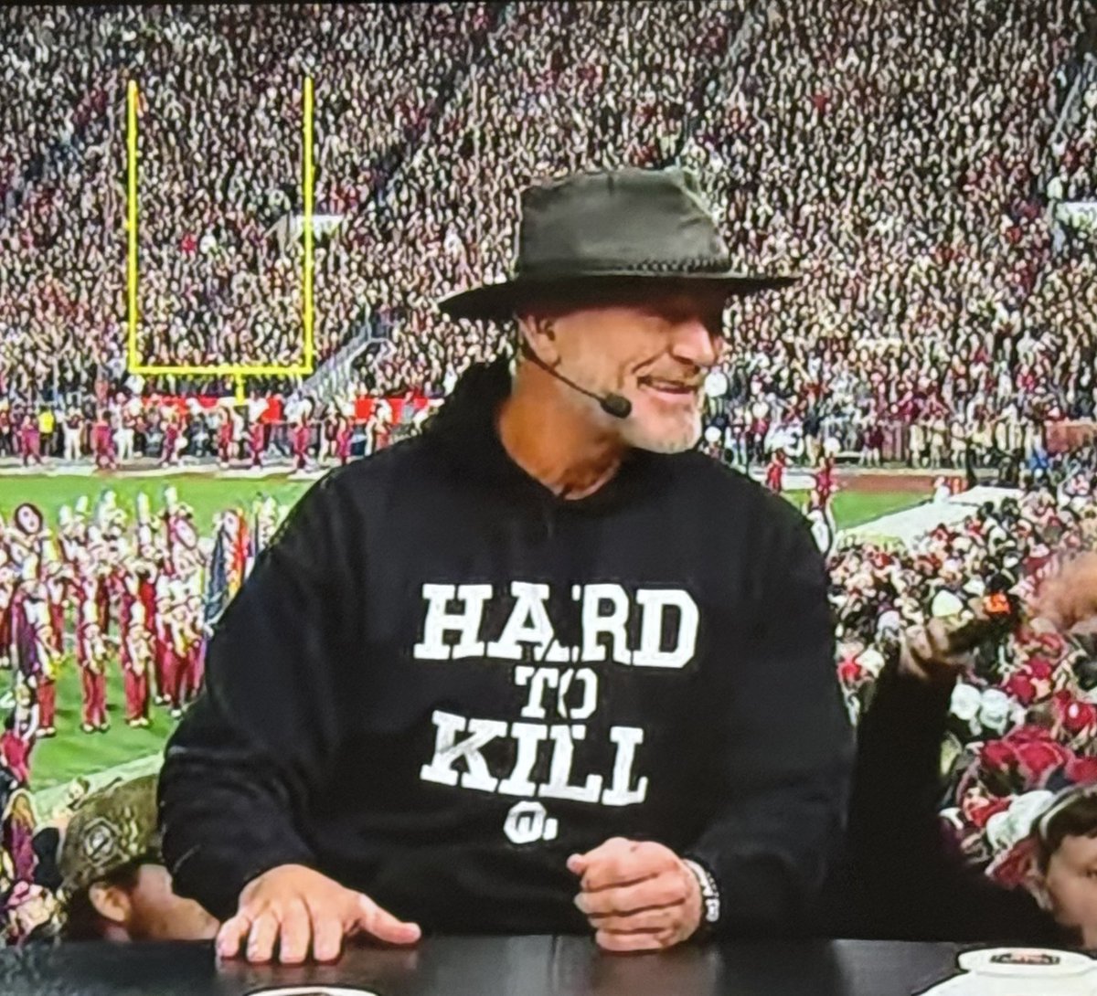 The story behind Ole Miss' landshark mascot | Red Cup Rebellion, image size:1200x1090