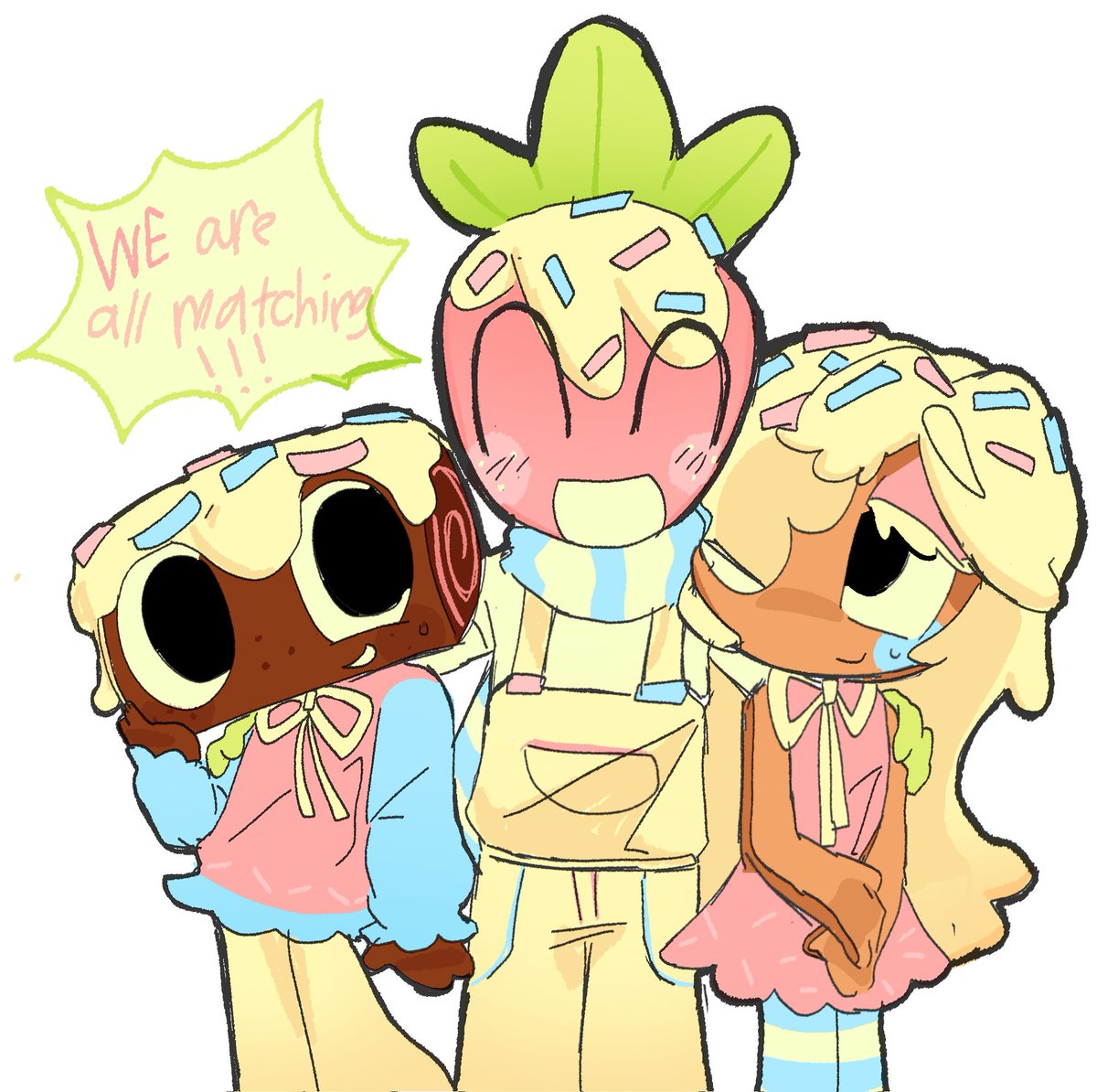 the dude nobody invited