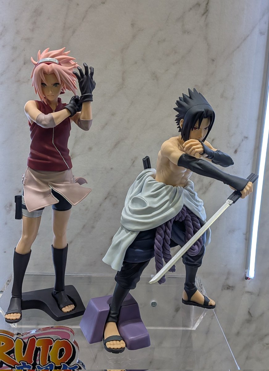 NARUTO-ナルト- 疾風伝 Grandista-HARUNO SAKURA ＆ UCHIHA SASUKE- 3