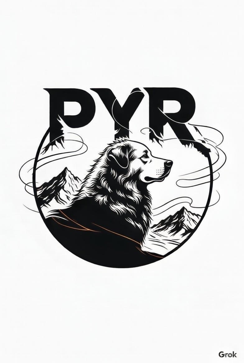 GPRescueSE's tweet photo. New from Lilly’s Great Pyrenees: Meet Pyr™ – the brand for Pyr Mindset™, Pyr Strong™, and Majestic Pyr™ lovers!  
   Gear that celebrates our gentle giants and supports Great Pyrenees Rescue Southeast pulls and placements.  
 
   Let’s show the world what Pyr power looks like 🐾
Full Story Here: 

https://t.co/qVBZBHNXYY

#GreatPyreneesRescueSoutheast #PyreneesHomewardTrails #LillysGreatPyrenees #PYRStrong #PYRMindset #MajesticPYR