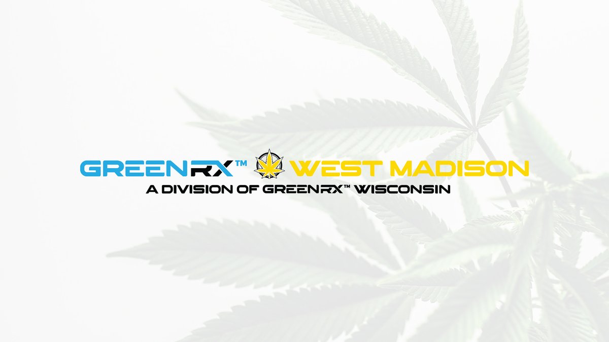GreenRX WI tweet media