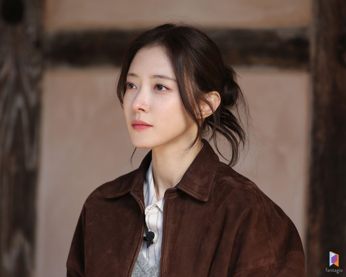 fantagiogroup's tweet image. [#이세영][비하인드컷] #만해의나라 촬영 현장

#LEESEYOUNG