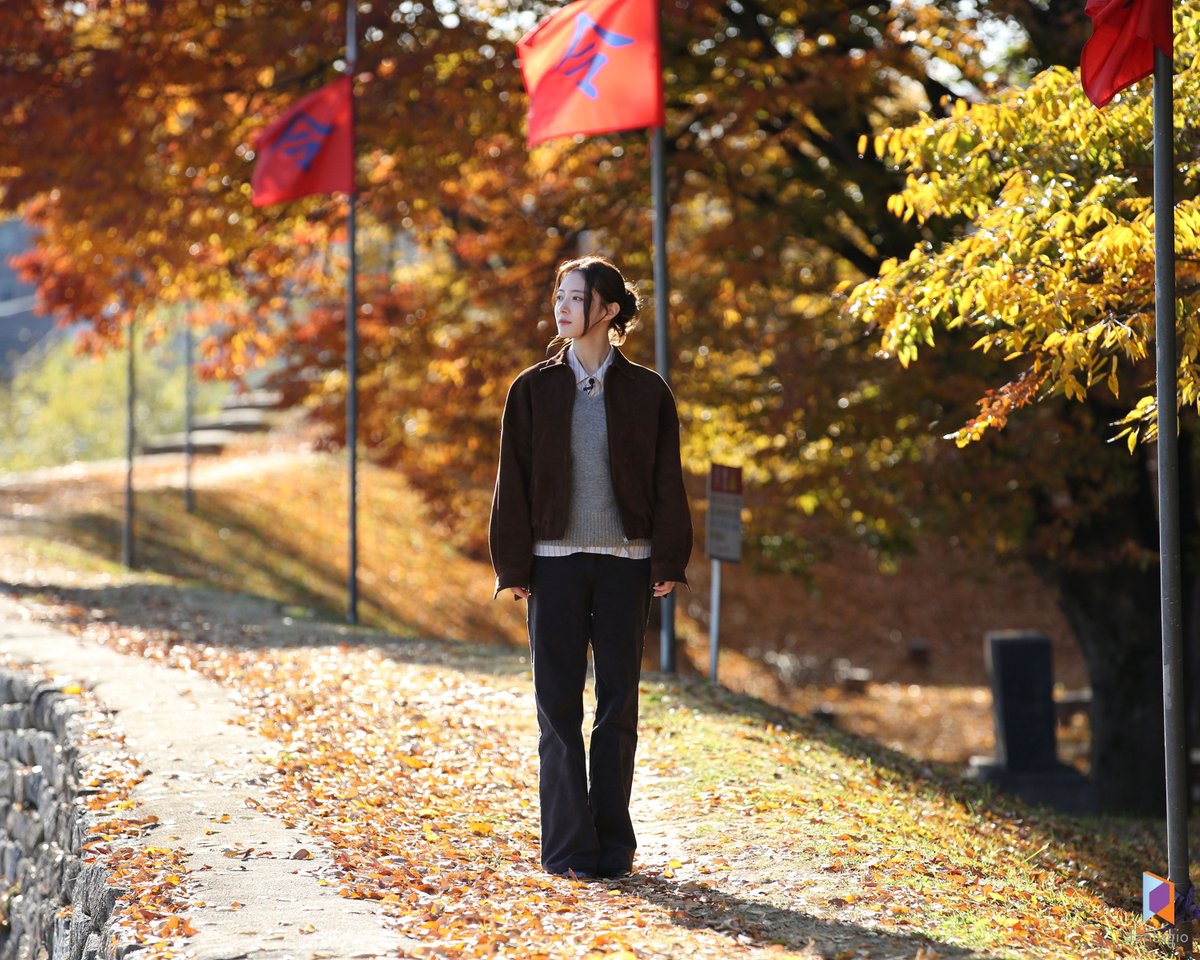 fantagiogroup's tweet image. [#이세영][비하인드컷] #만해의나라 촬영 현장

#LEESEYOUNG