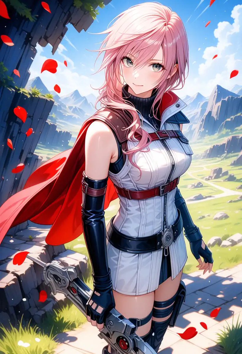 ライトニング　イラスト ライトニング ライトニングさん - きゃろっと ワークスのイラスト - pixiv