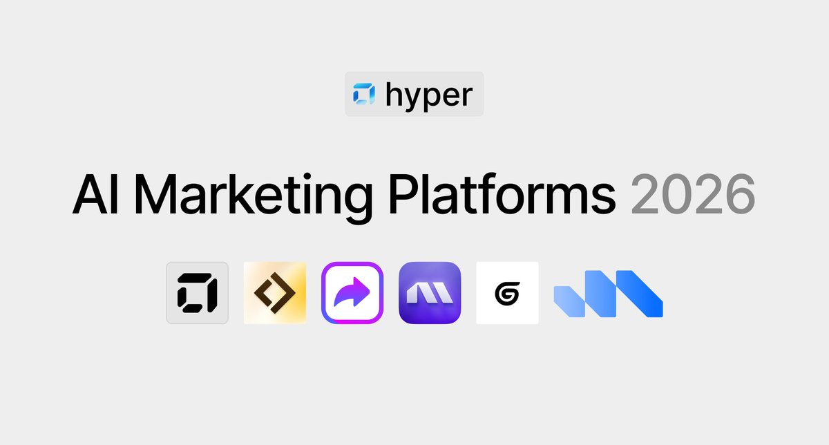 Hyper AI tweet media
