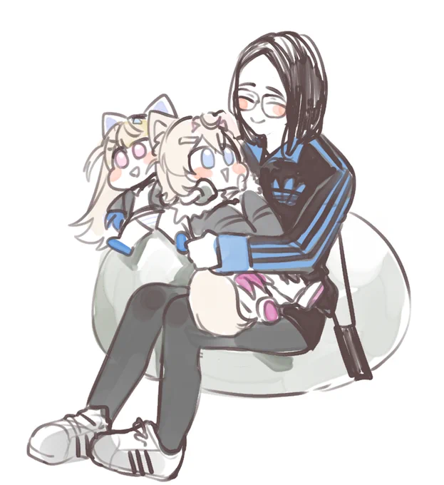 マ、ママ～～～!!!!