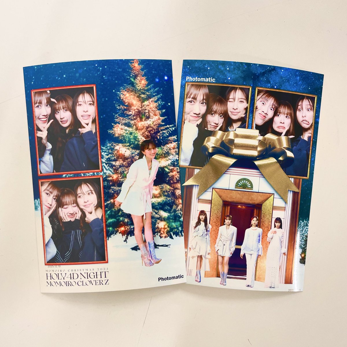 さいたまスーパーアリーナ前のけやきひろば1階『#Photomatic』で撮影