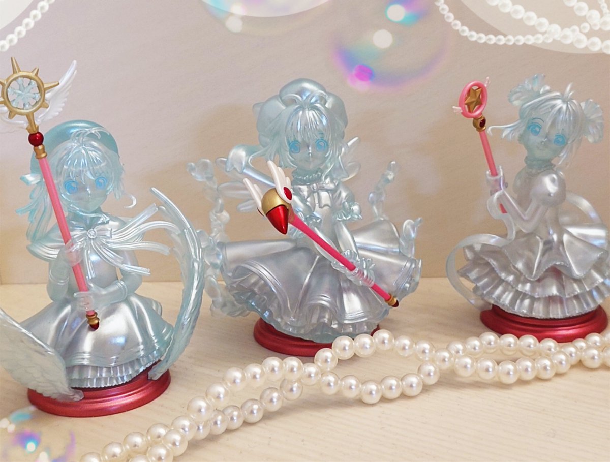 カードキャプターさくら TaKaRaBaKo カードキャプターさくら 氷の彫刻