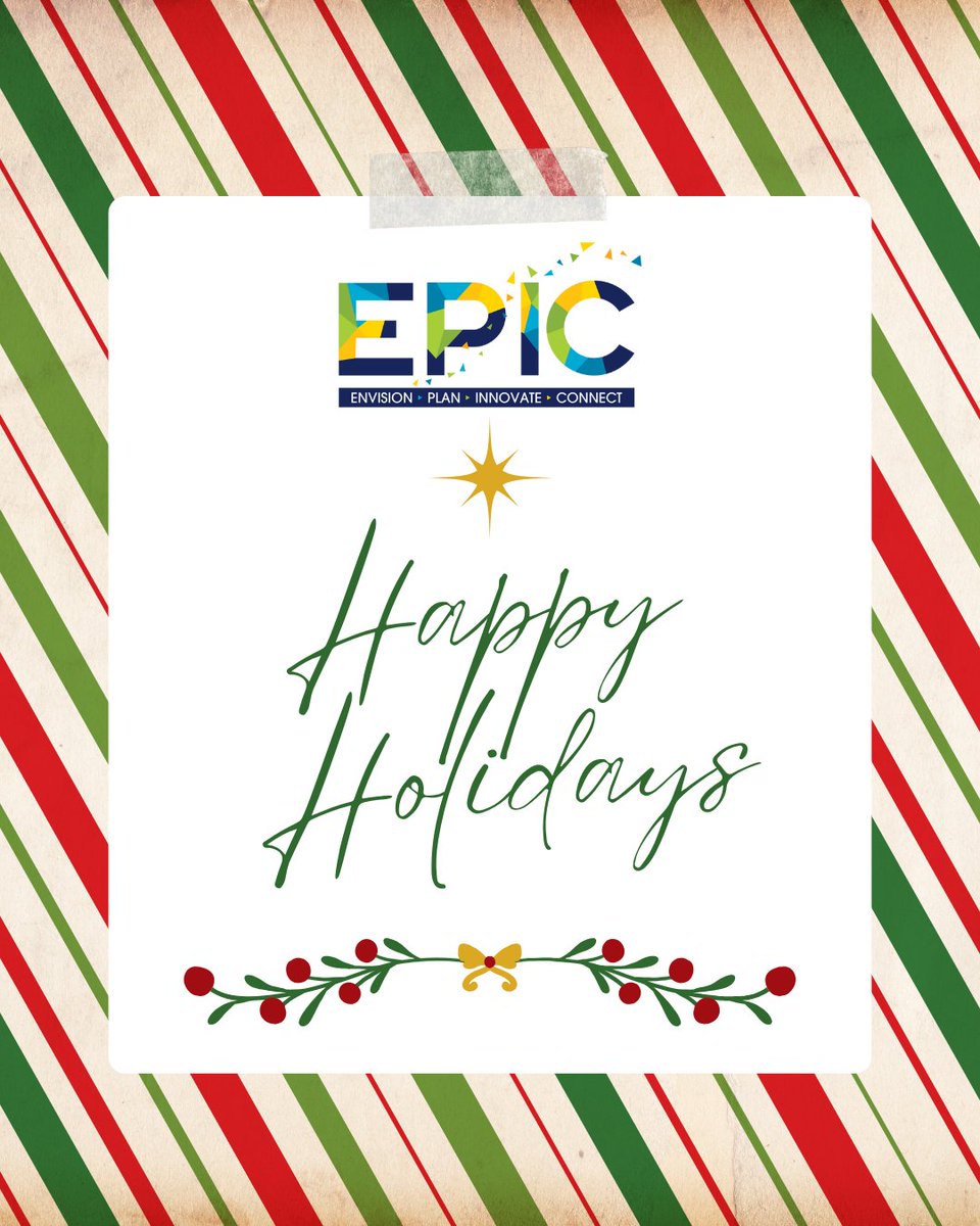 EPIC_Kern's tweet photo. Happy Holidays from EPIC 🎁 https://t.co/tDgYpsbFIi