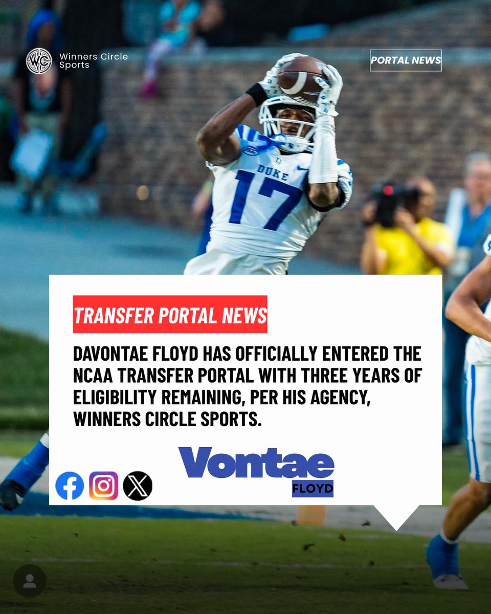 Da’Vontae Floyd tweet media