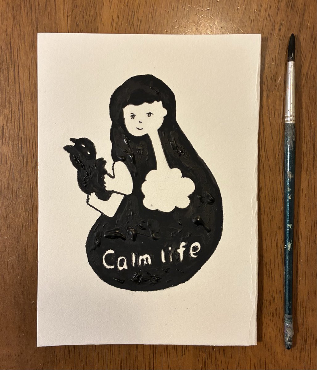 lionsann's tweet photo. 穏やかな日常💫 calm life

#イラスト #illustration #絵描きさんと繋がりたい https://t.co/VATjexW7bx