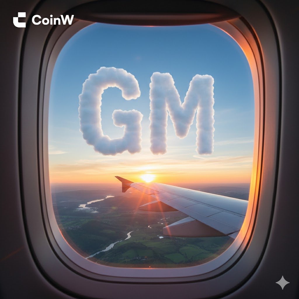 CoinW币赢 tweet media