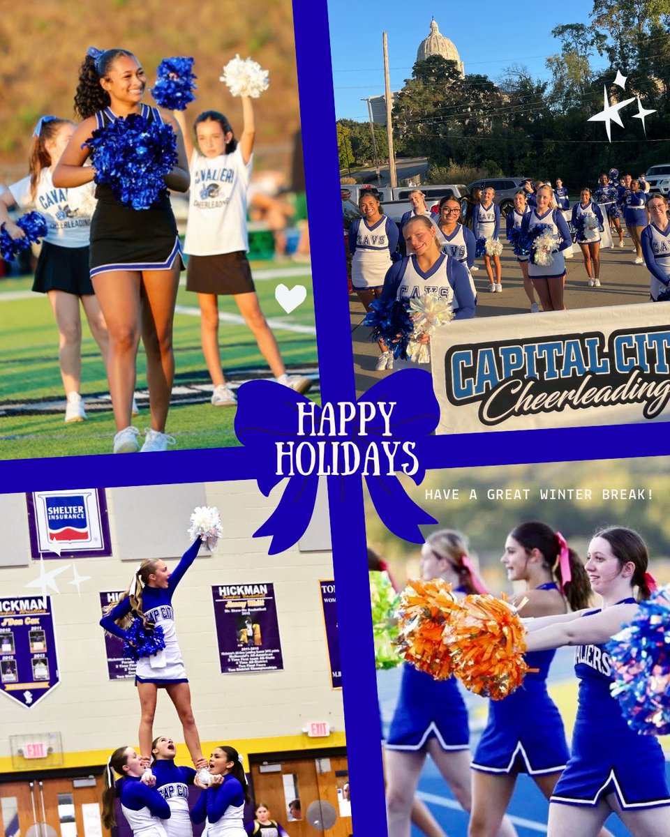 Capital City Cheer Team tweet media