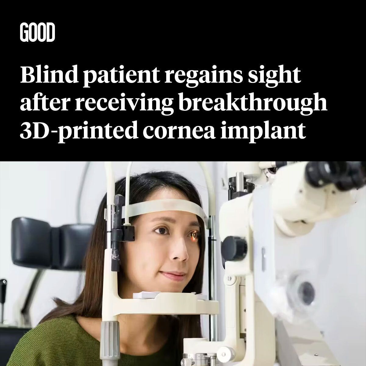 This could help millions with corneal blindness: https://t.co/INH05s6WjX https://t.co/pgGI6xd6rK
