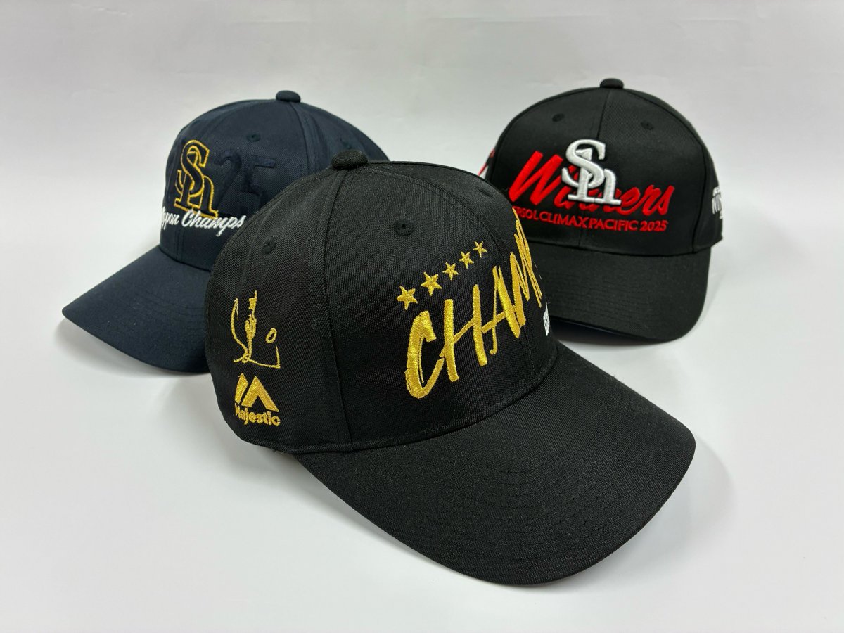 福岡ソフトバンクホークス公式グッズアカウント (@sbhawks_goods