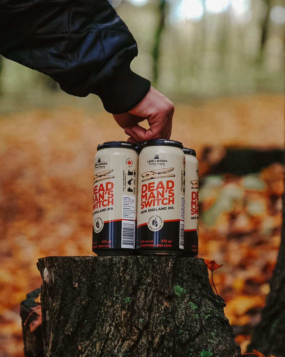 Lake of the Woods Brewing Company tweet media