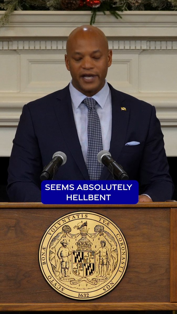 The President’s “Big Beautiful Bill” will drive up energy prices even more. Plain and simple.

But, in Maryland, we’re not just going to just complain about it. We’re actually going to address the energy affordability crisis. 
