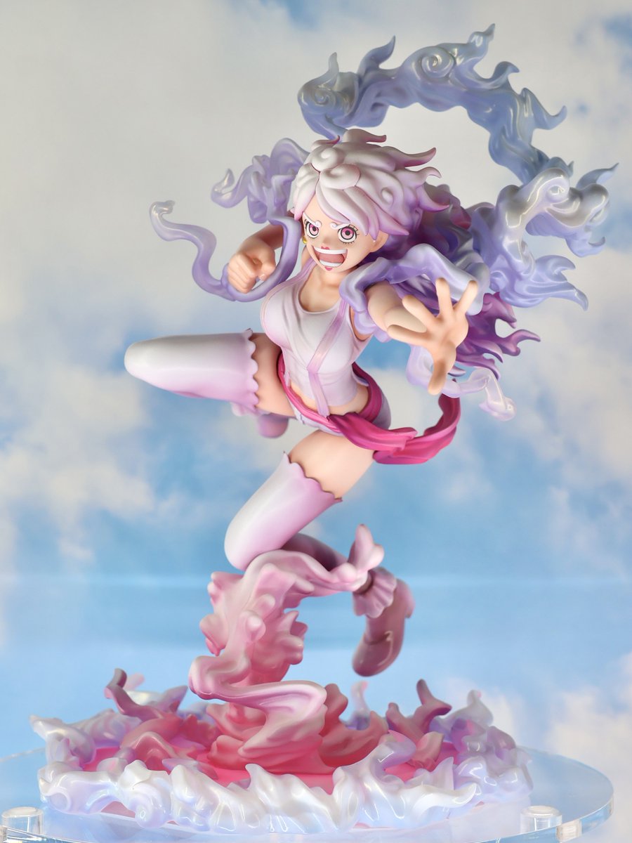 ジャンフェスリポート②】 メガハウスブースにて 彩色見本初公開＆初