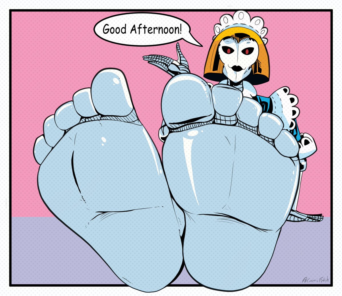 🔞CosmicFetish🔞 tweet media