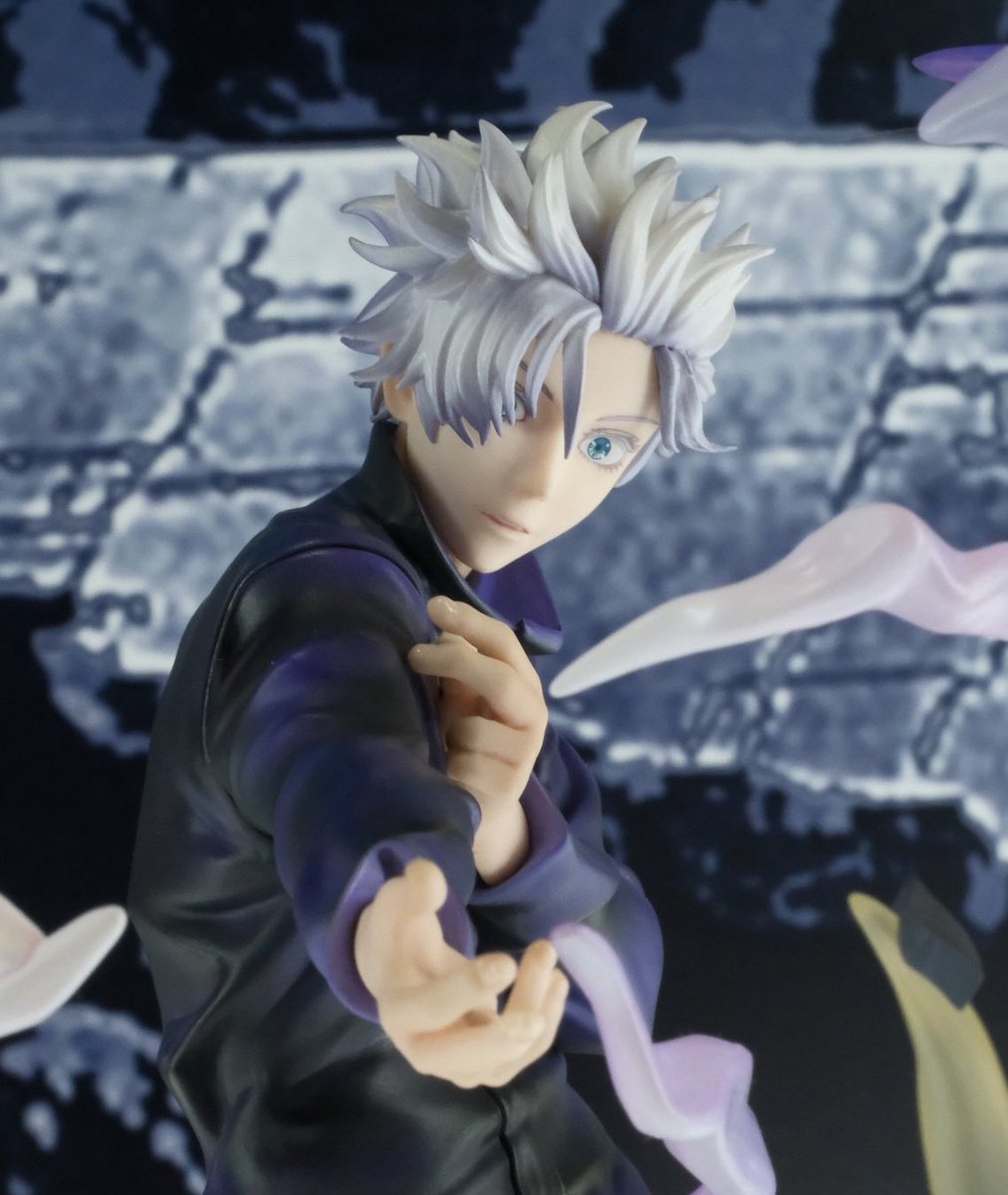 ジャンプフェスタ2026 DX FIGURE 呪術廻戦五条悟虚式「茈」ver.【再販