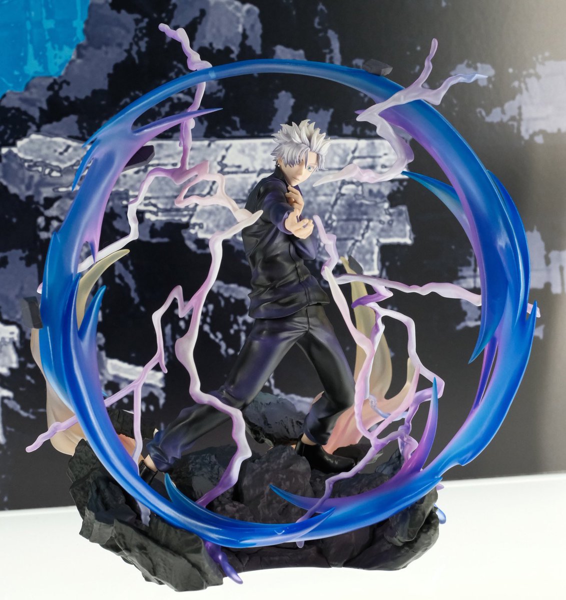 ジャンプフェスタ2026 DX FIGURE 呪術廻戦五条悟虚式「茈」ver.【再販