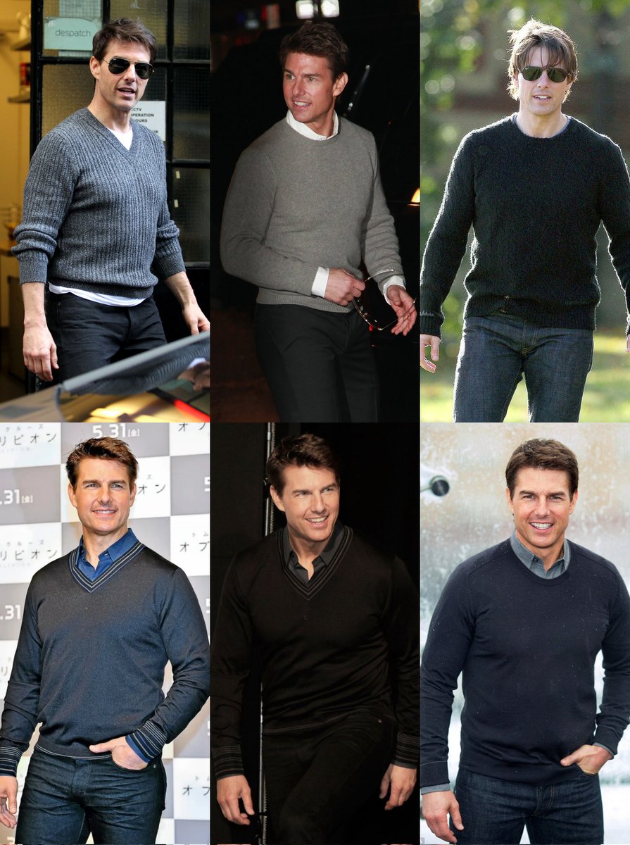 Tomolivia24's tweet image. Tom, please bring back these layered looks!