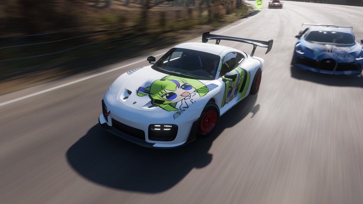 JetSTBeat's tweet image. Mi diseño compitiendo en las pistas de FH5 🚗💨
Aquí pueden ver el hilo completo
👉x.com/JetSTBeat/stat…