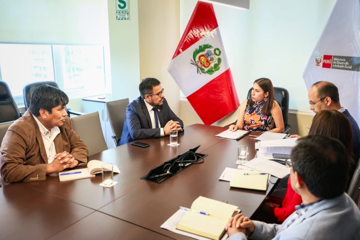 ☑️ Como vicepresidente de la Comisión de Fiscalización, es mi deber vigilar que el #MIDIS garantice una alimentación escolar nutritiva el 2026. Por eso, no podemos permitir el regreso de proveedores como los cárnicos, que causaron tanto daño en el pasado y presionan para seguir