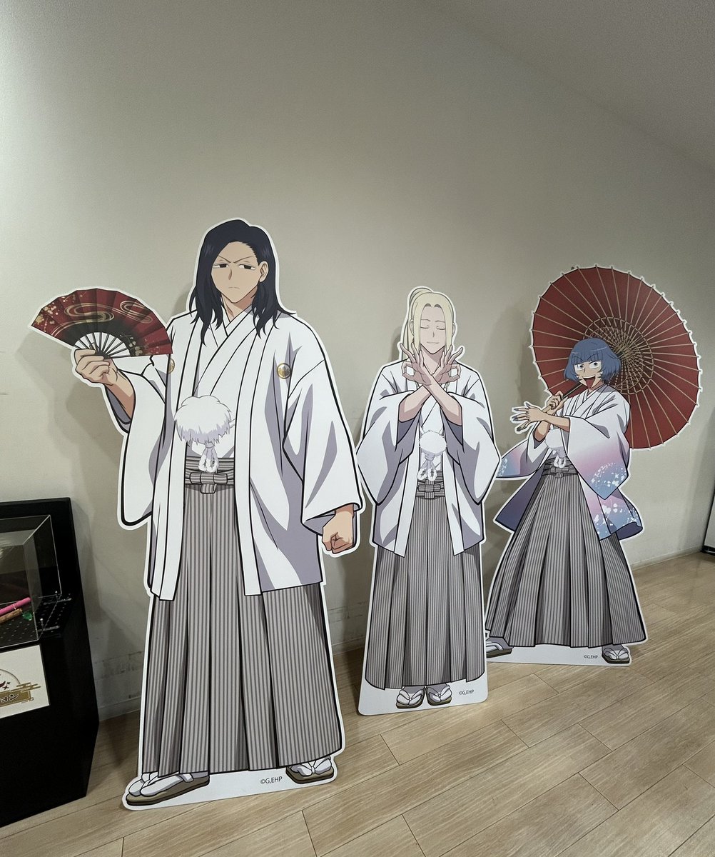 🎍開催🎍 ＼ ＃えぶホス浅草ミッション が 浅草一帯にてスタート
