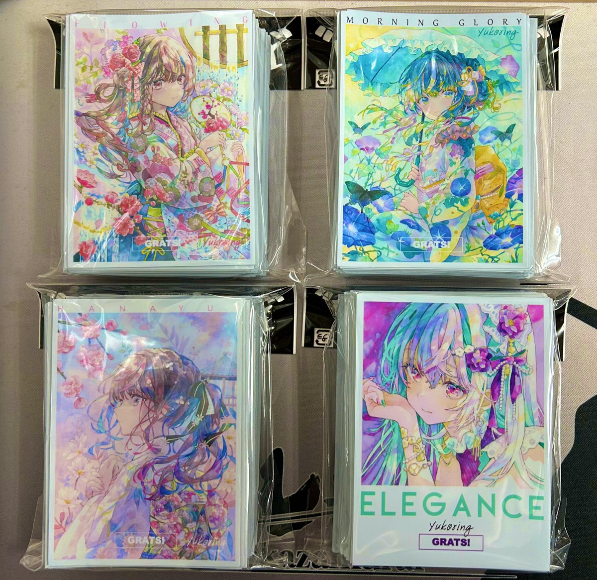 おはようございます！☀️ トレカ侍池袋2号店です✨ 本日はGRATS