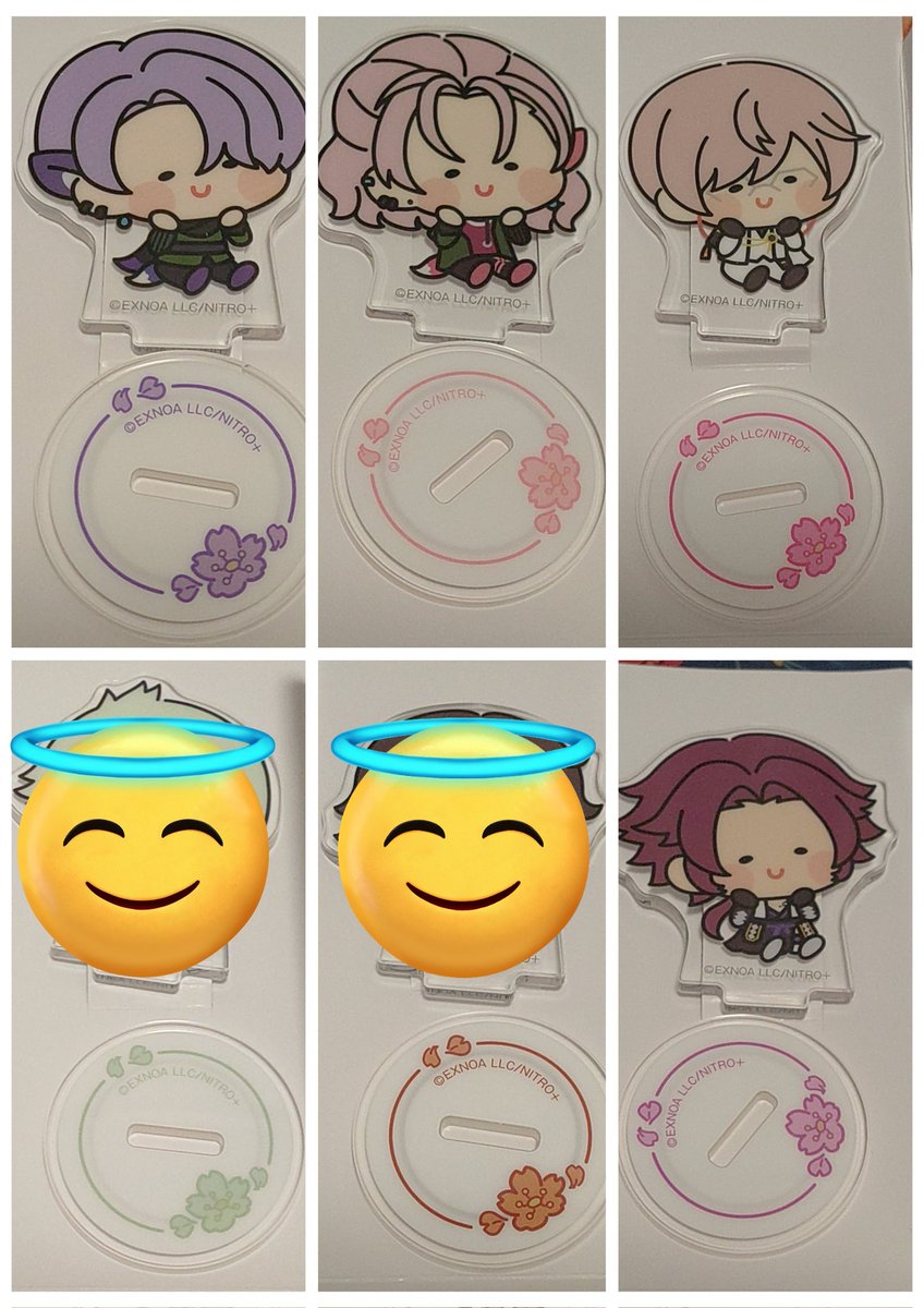 四路@グッズ整理中 tweet media