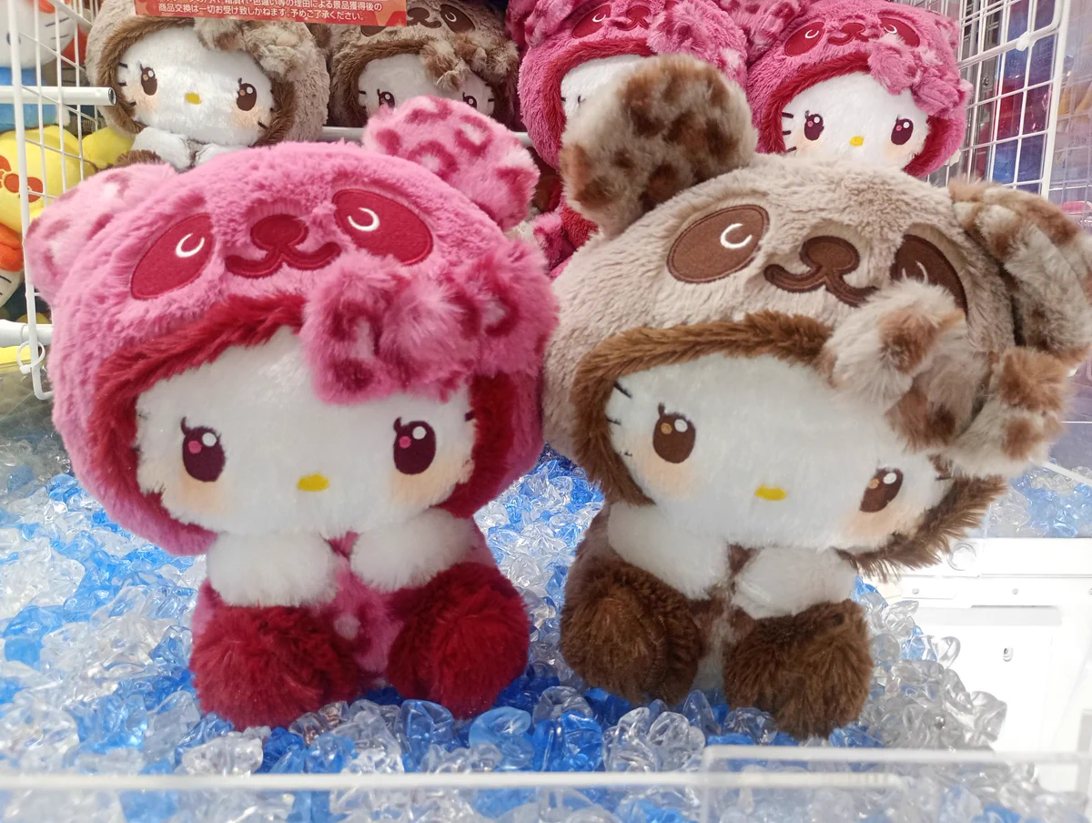 X-এ 🧸ラウンドワン池袋店景品情報🎮: 