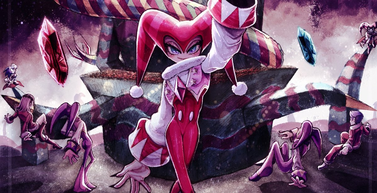 cozenveil's tweet image. Christmas NiGHTS ❤️🤍 ✨️

#SEGAFanArt │ #NiGHTSIntoDreams