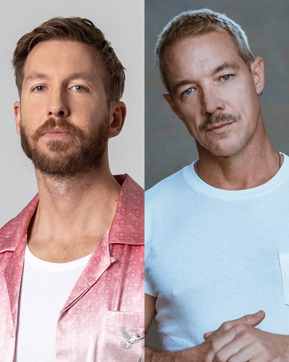GlobalDanceGDE's tweet photo. 🚨MAJOR NEWS - @CalvinHarris and @Diplo announced for a massive event during Super Bowl weekend in San Francisco

They're set to perform on February 6 at Pier 80, a spacious 200,000-square-foot warehouse venue, ahead of Super Bowl LX https://t.co/ZZ5DOi5HvM
