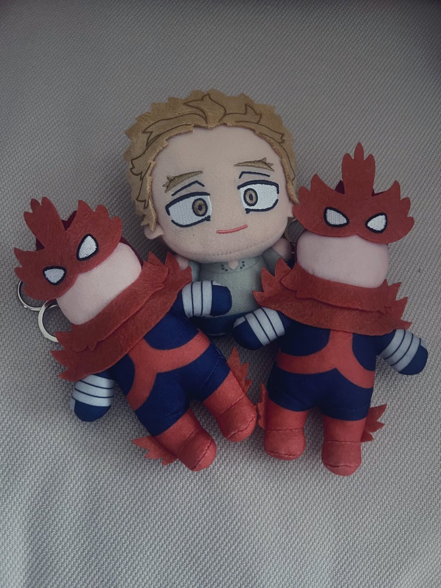 けーご君用と私用

リアルもきゅほんと嬉しい😭😭
再販してくれて感謝👏