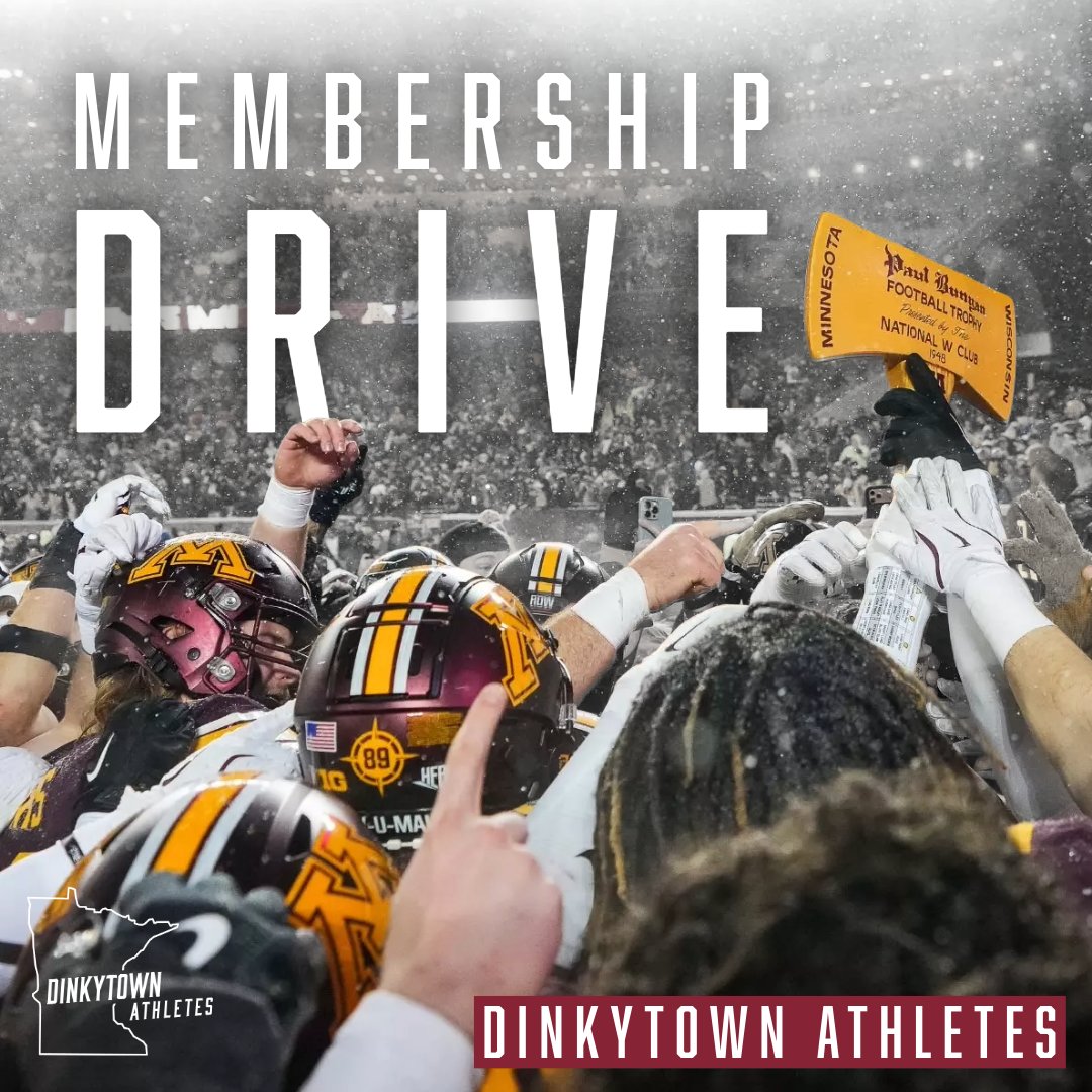 DinkytownAthletes tweet media