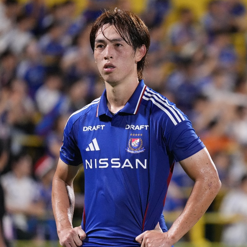 🔵 即戦力を獲得 ⚫️ ガンバ大阪、横浜F・マリノスからFW植中朝日を