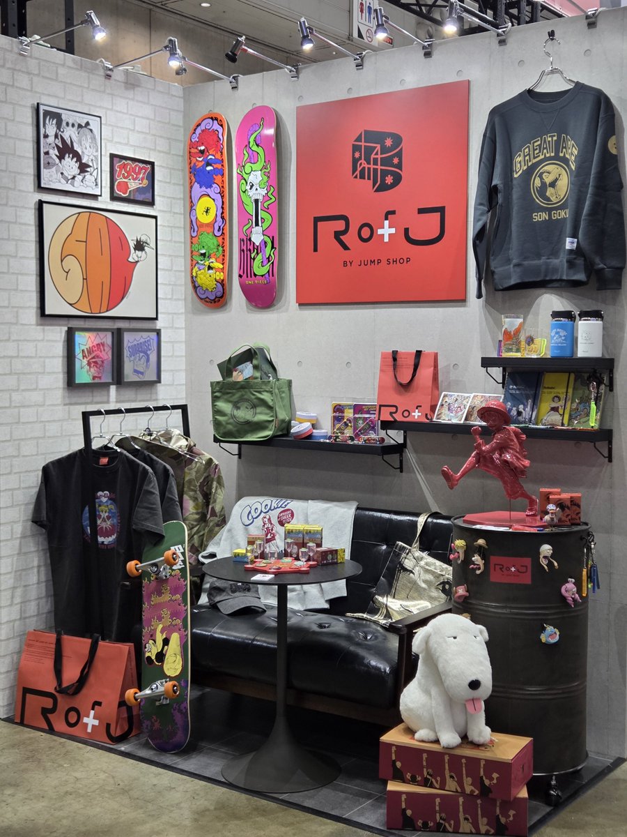 ジャンプショップ JUMP SHOP【公式】 (@jumpshoptokyo) / Posts / X