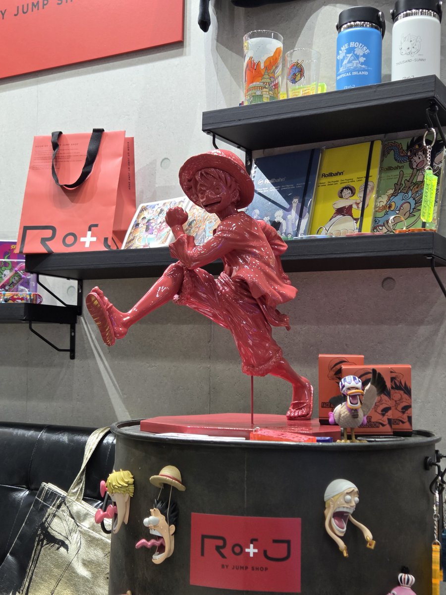 ジャンプショップ JUMP SHOP【公式】 (@jumpshoptokyo) / Posts / X