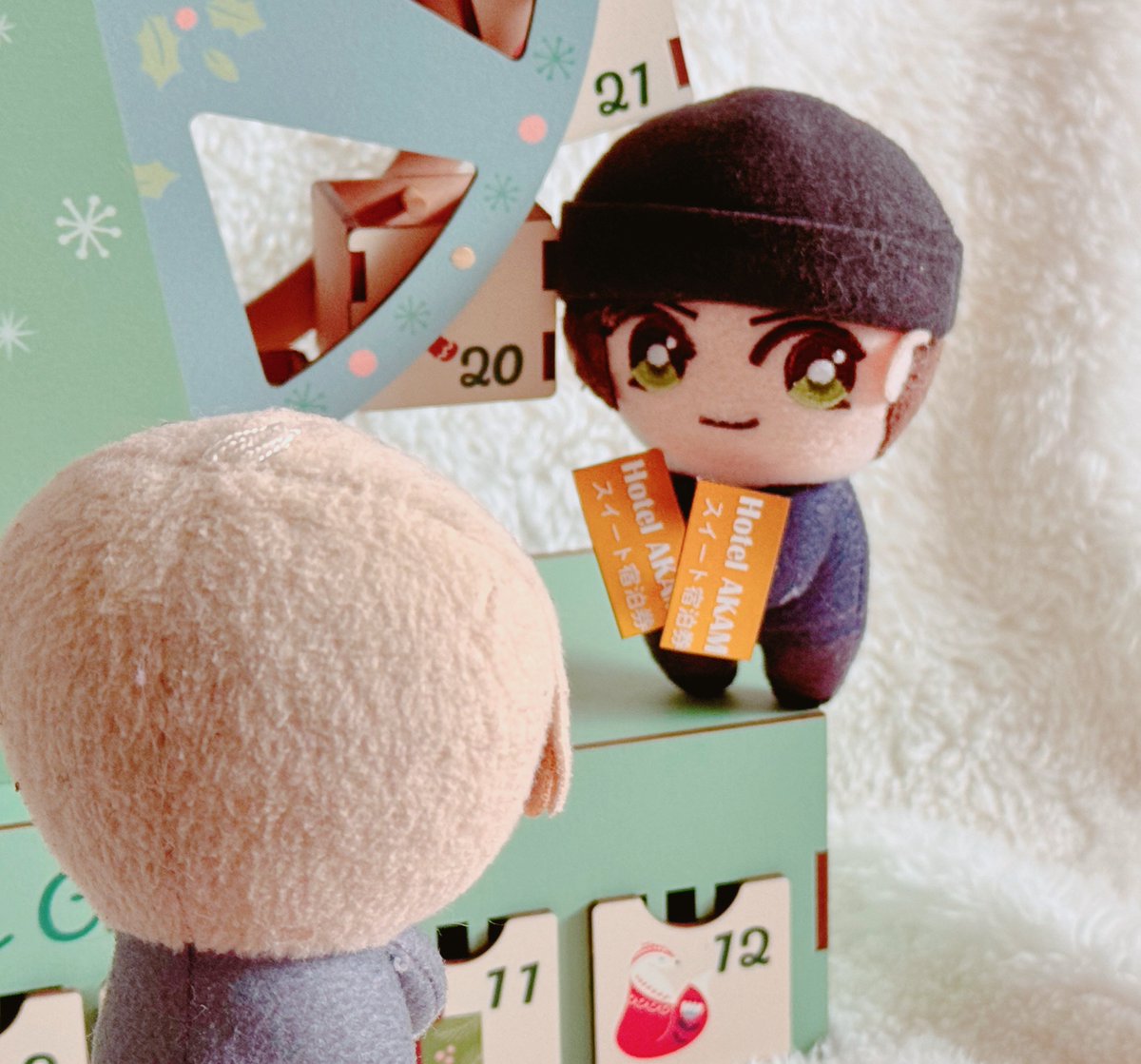 なおみ🍋 12月西2ソ02ab (@703akam) / Posts / X