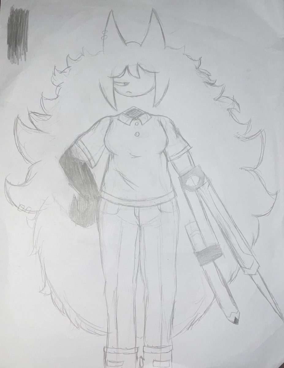 FearfullMoon's tweet image. Alright, it’s that time.

Looking for criticism on my art! My platform is IBS / Traditional and here’s some drawings
#fpefanart #jsab #outcomememories